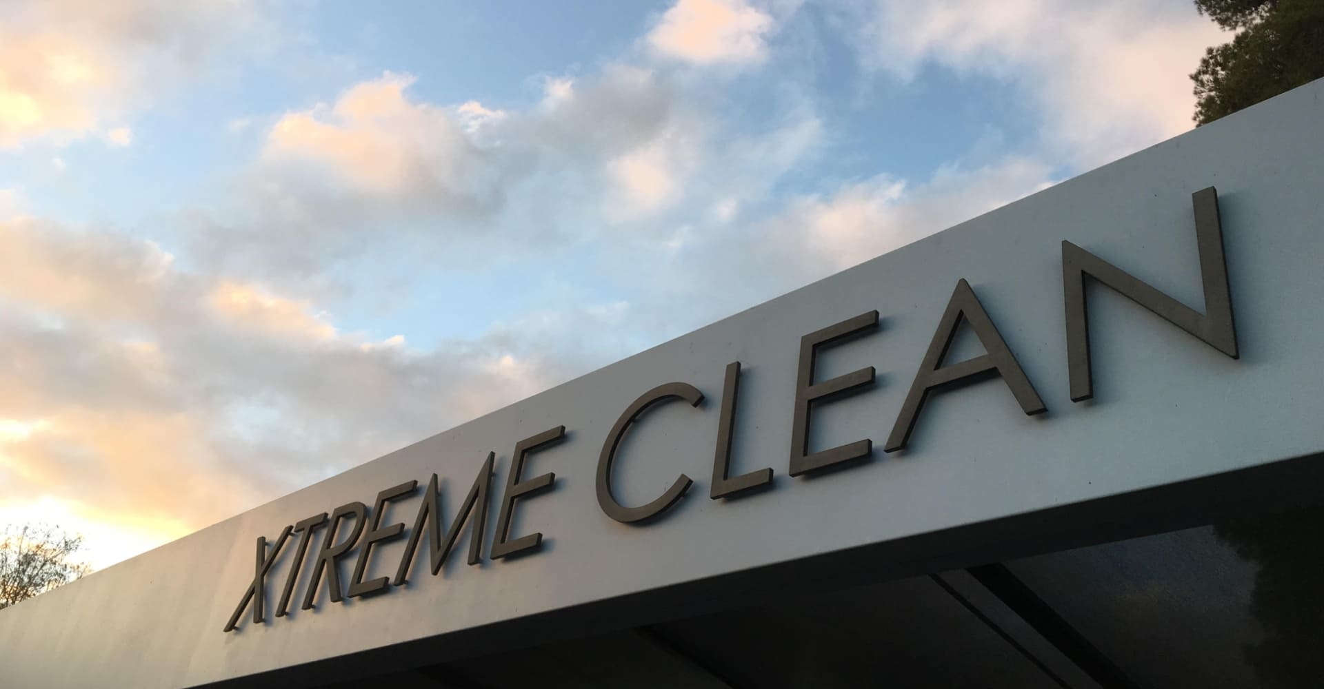 Ceramic coating and auto detailing service at Fashion Square Car Wash