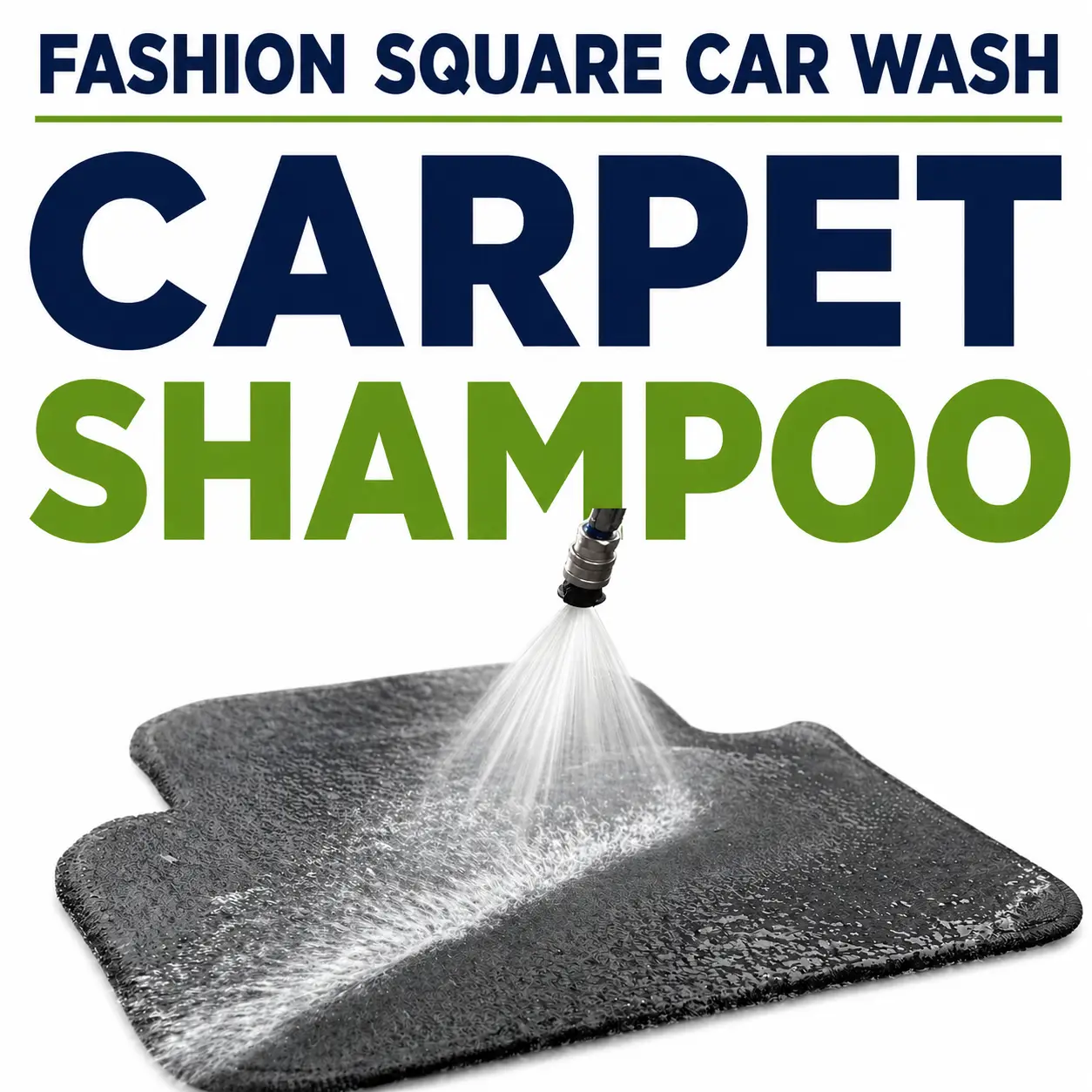 Carpet Shampoo