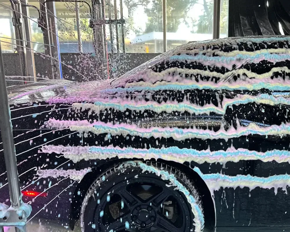 Spot Car Wash