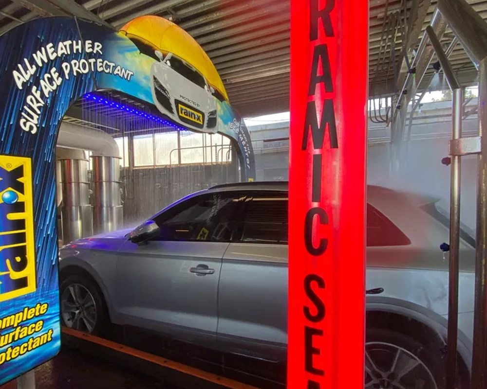 Best of the Best Car Wash