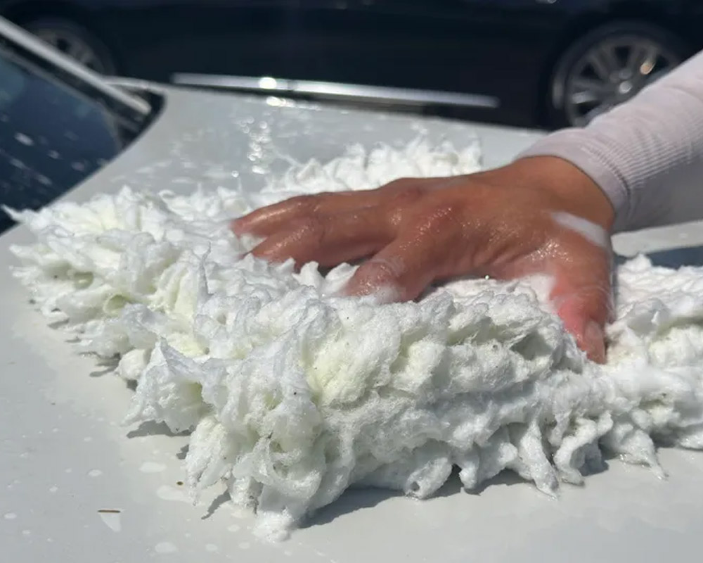 Hand Car Wash