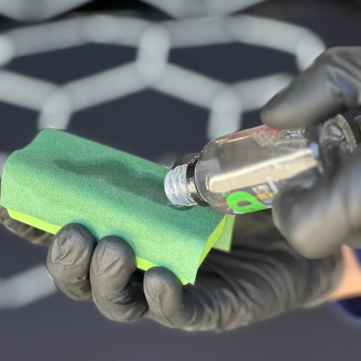 Ceramic Coating Facility