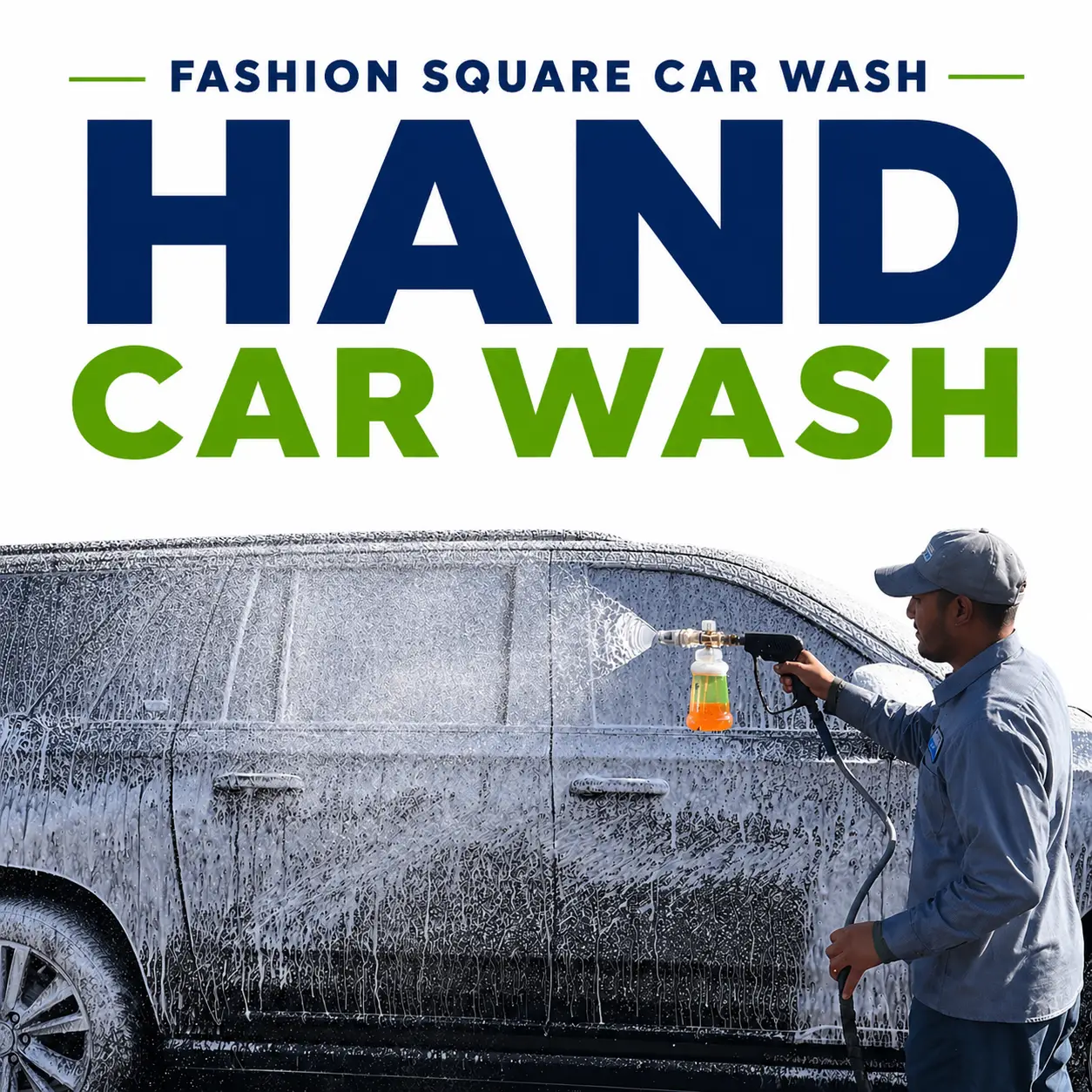 Hand Car Wash