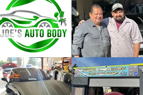 Body Shop Estimate