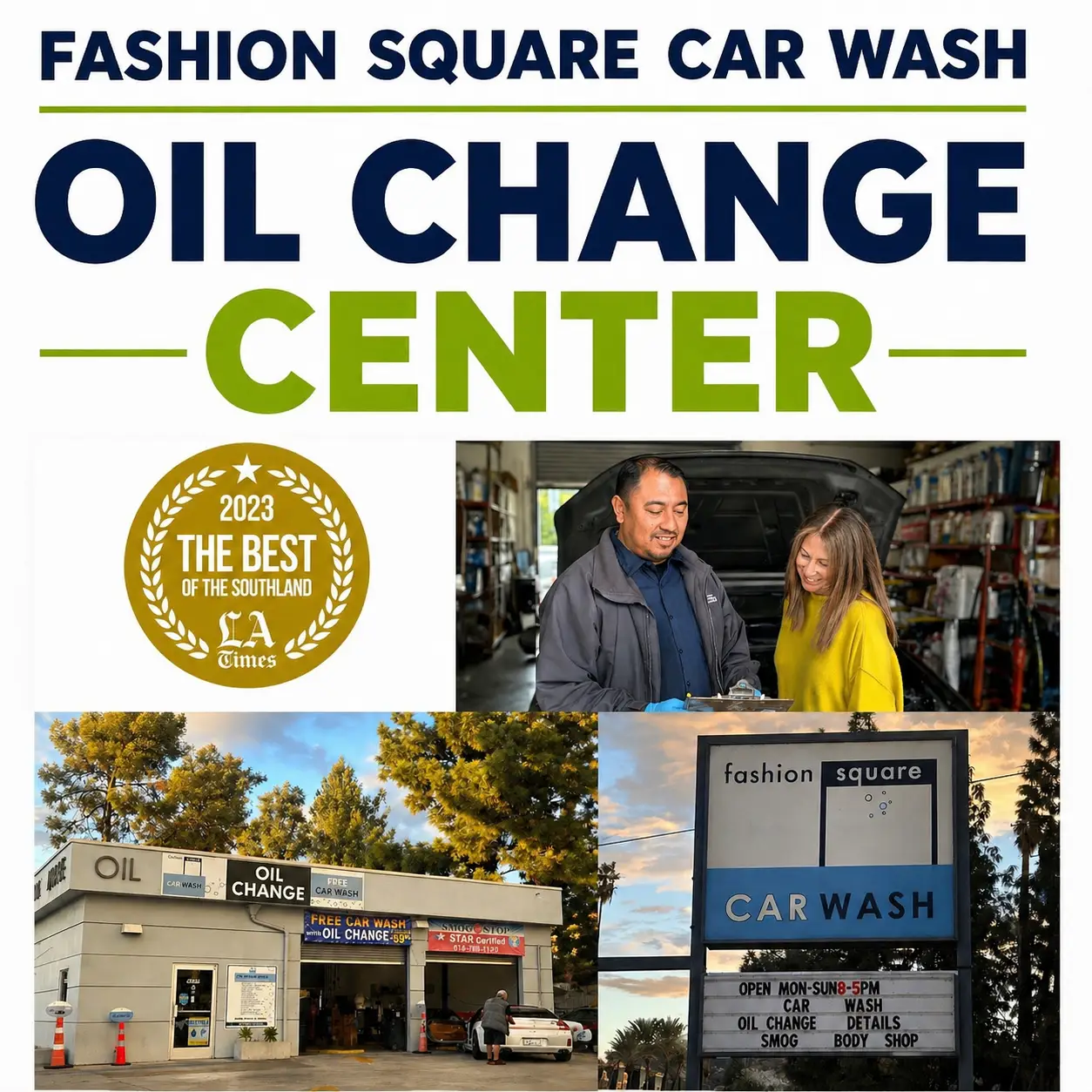 Certified Lube Center