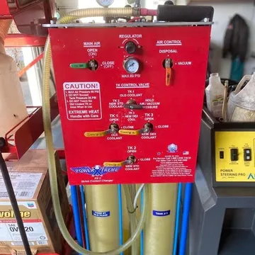 Radiator Flush