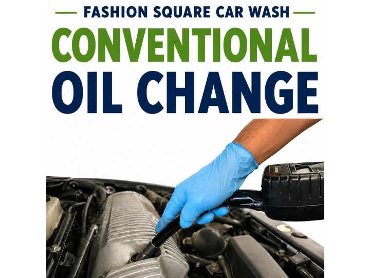 Oil Change